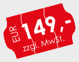 nur 149,- Euro